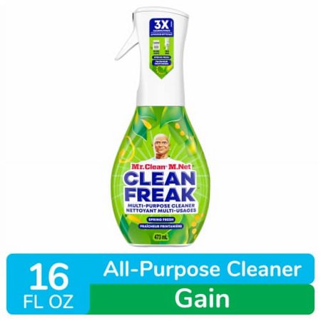 Mr. Clean Gain Original Scent Deep Cleaning Mist Multi-Surface Spray Starter Kit - 16 fl oz