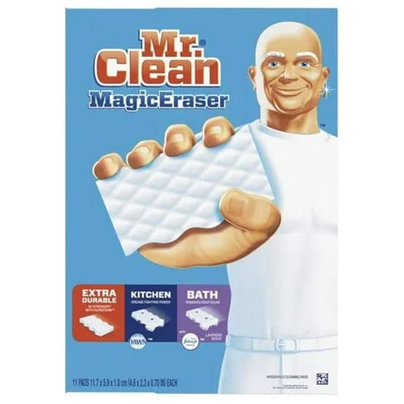 Mr Clean Magic Eraser (11)