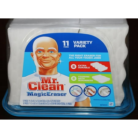 Mr Clean Magic Eraser (2 Packs of 11)