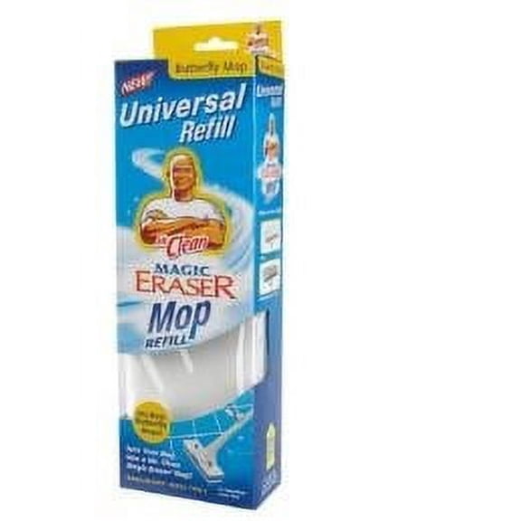 Get Your Floors Clean with Mr Clean Mop Head Refill |Order Now ...