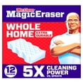 thumbnail image 1 of Mr. Clean Magic Eraser, Cleaner, Whole Home Extra Durable, 12ct, 1 of 1