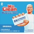 thumbnail image 1 of Mr. Clean Magic Eraser Cleaning Pad - Removes Dirt and Grime - Multicolor, 1 of 1