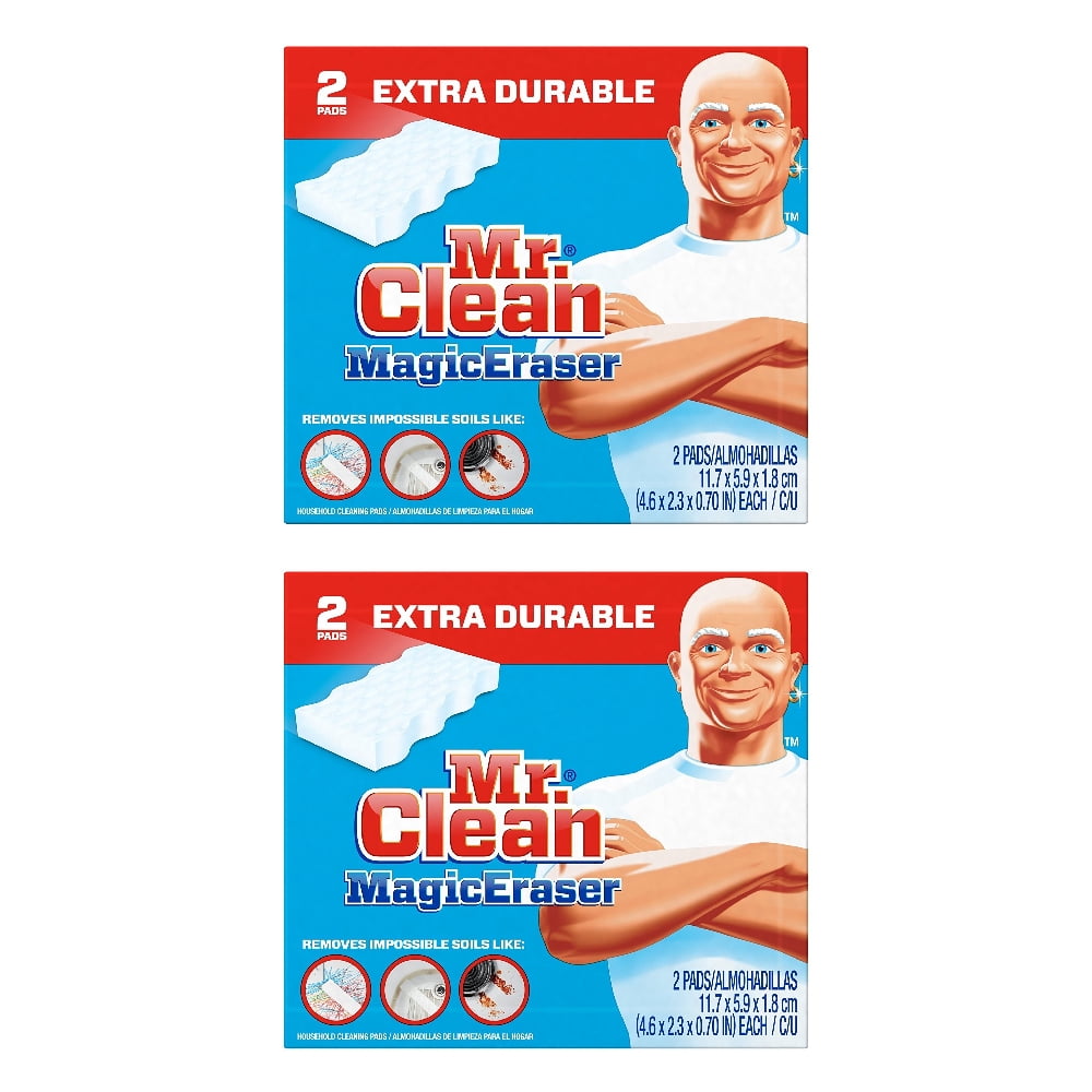 MR CLEAN Magic Cloth 2Pk Extra Large