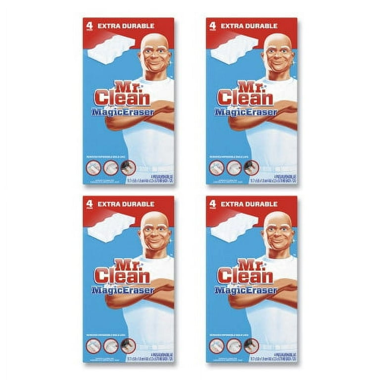 Magic Eraser Extra Durable, 4.6 x 2.4, 0.7 Magic Eraser Extra Durable, 4.6 x 2.4, 0.7