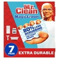 thumbnail image 1 of Mr. Clean Magic Eraser Extra Durable All Purpose Cleaning Pads with Durafoam 7 Count, 1 of 14