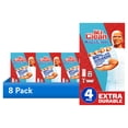 thumbnail image 1 of (8 pack) Mr. Clean Magic Eraser Extra Durable Cleaning Pad, 4 Ct, 1 of 13