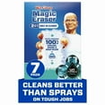 thumbnail image 1 of Mr. Clean Magic Eraser Foaming Sponge, All Purpose Cleaner, Dawn Cleaning Power, Ultra Foamy, 7 Count - 2 Pack, 1 of 1
