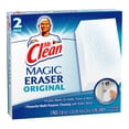 thumbnail image 1 of Mr. Clean Magic Eraser Original, Cleaning Pads with Durafoam, 2 Ct, 1 of 11