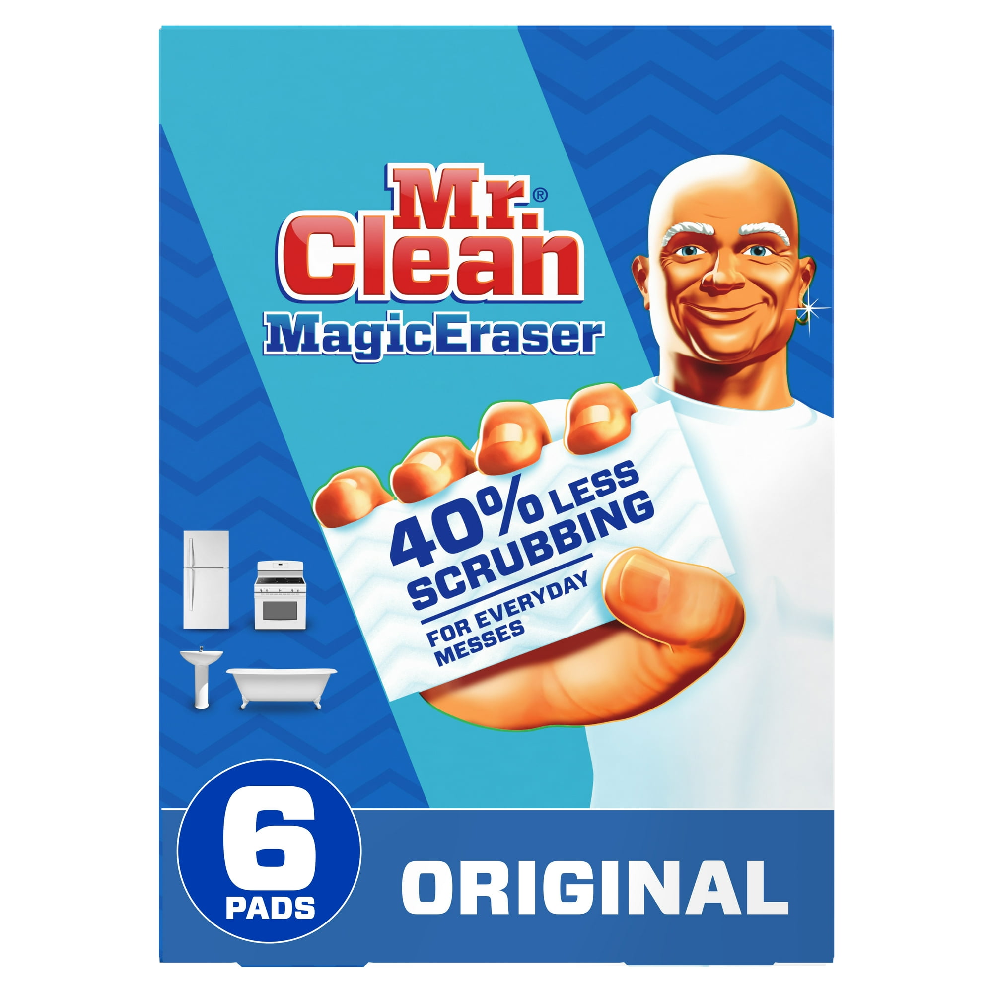 mr clean scrubber