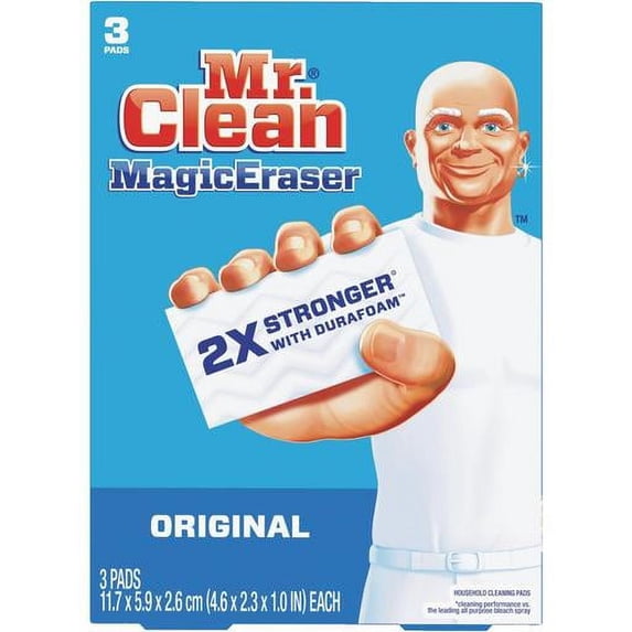 Mr. Clean Magic Eraser (Pack of 20)