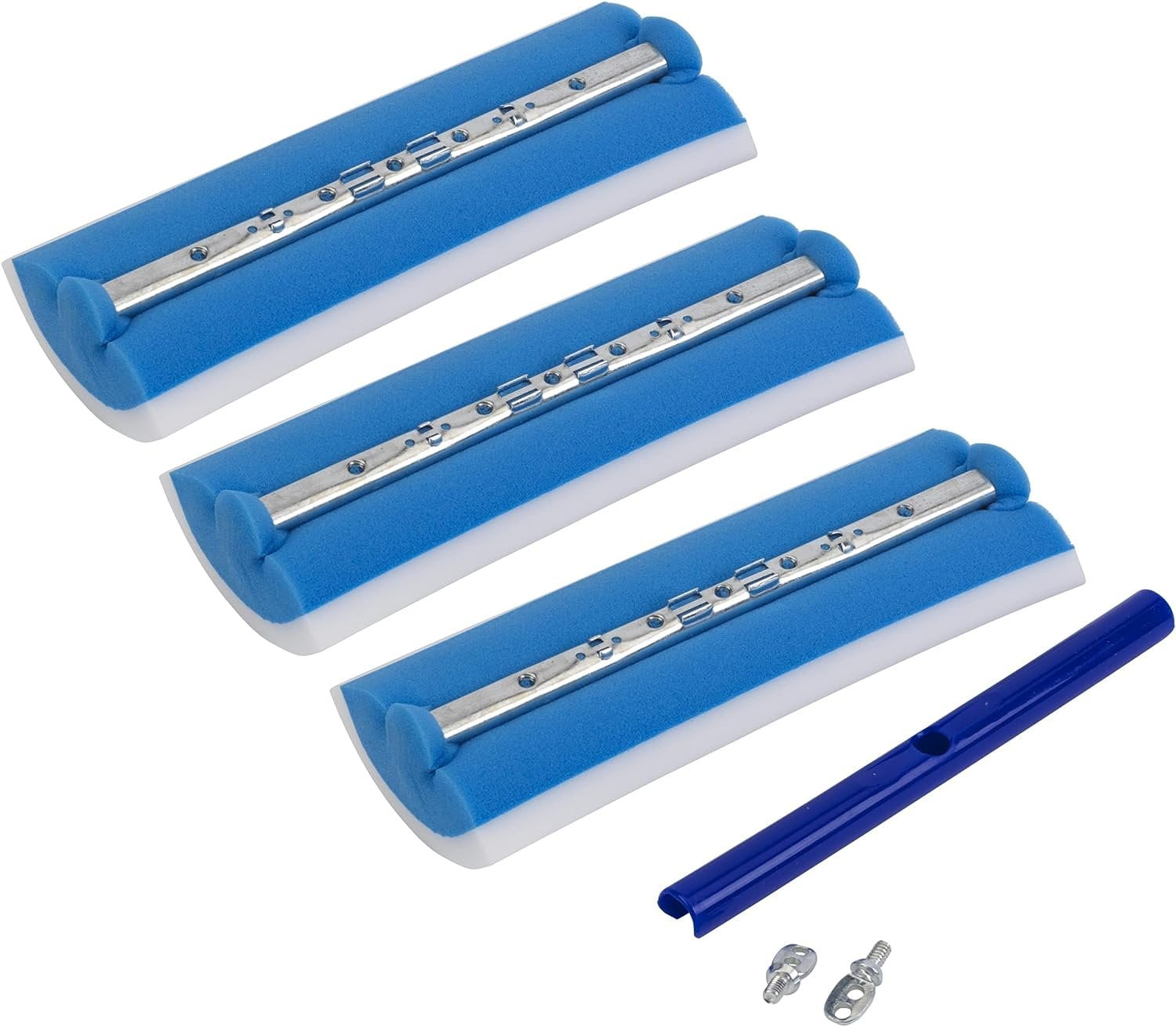 Mr. Clean Magic Eraser Roller Mop Refill 3 Pack, 3 Count