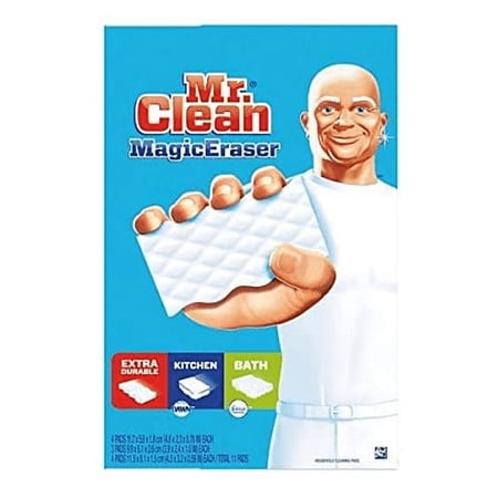 Mr. Clean Magic Eraser Sponge Assorted Pack (11-Variety Pack Sponge)