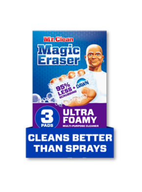 Mr. Clean Magic Erasers in Mr. Clean - Walmart.com
