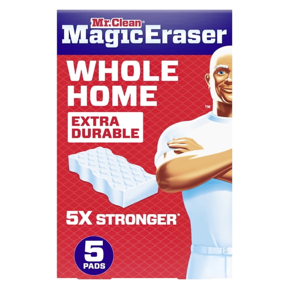 Mr Clean Magic Eraser Whole Home XD 5ct