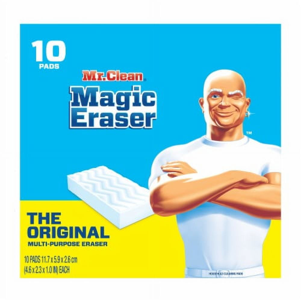 Mr. Clean Magic Erasers - Walmart.com