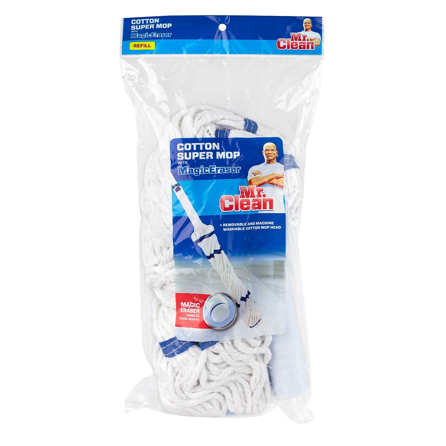 Mr. Clean Twist Mop Refill - Thumbnail 2