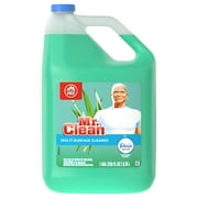 Mr. Clean Multi-Surface Cleaner with Febreze Freshness, Meadows & Rain, 128 fl oz