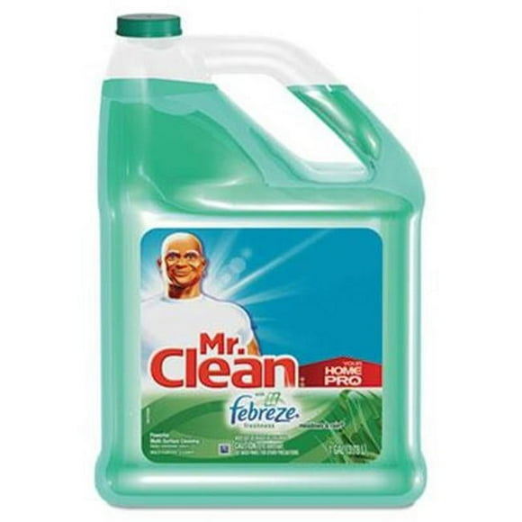 Mr Clean Multi Surface Cleaner in Mr. Clean - Walmart.com