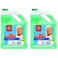 Mr. Clean Multipurpose Cleaner Liquid with Febreze, 128 Oz. Bottle