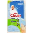 thumbnail image 1 of Mr. Clean Premium Reusable Wipes, 6 Wipes, 1 of 3