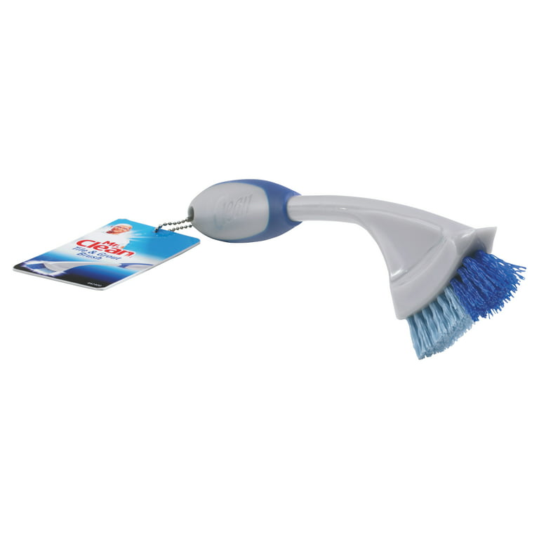 Home Expressions Grout And Tile Scrub Brush, Color: Grey - JCPenney