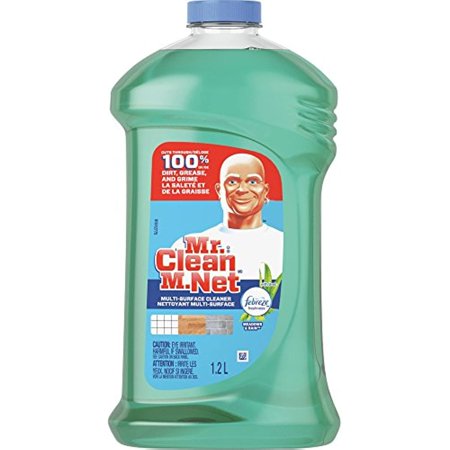 Mr. Clean with Febreze All-Purpose Cleaner, 40 fl oz (3 Count)