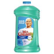 Pine-Sol All Purpose Cleaner, Sparkling Wave, 48 oz Bottle - Walmart.com
