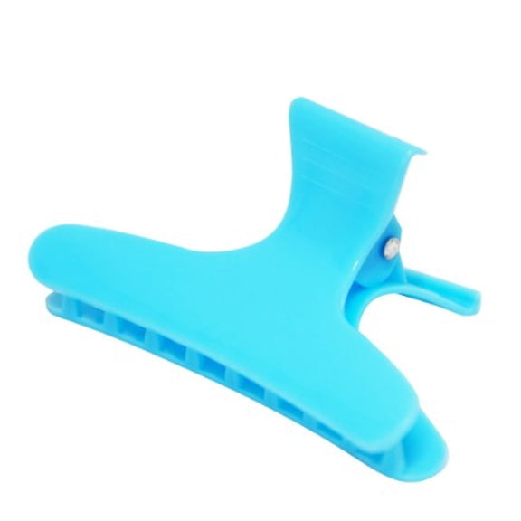 Mr Clips Butterfly Clamp 12 pack-Blue