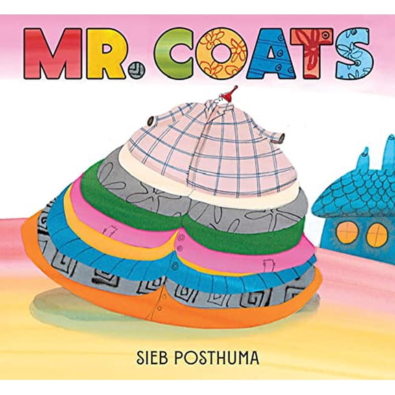 Pre-Owned Mr. Coats Hardcover