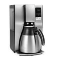 thumbnail image 1 of Mr. Coffee Stainless Steel 10 Cup Programmable Coffee Maker, 1 of 8