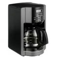 thumbnail image 1 of Mr. Coffee 12-Cup Coffee Maker Rapid Brew System Programmable Coffee Maker, 1 of 6