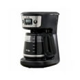 Mr. Coffee 12Cup Programmable Maker with Strong Brew Selector, Auto
