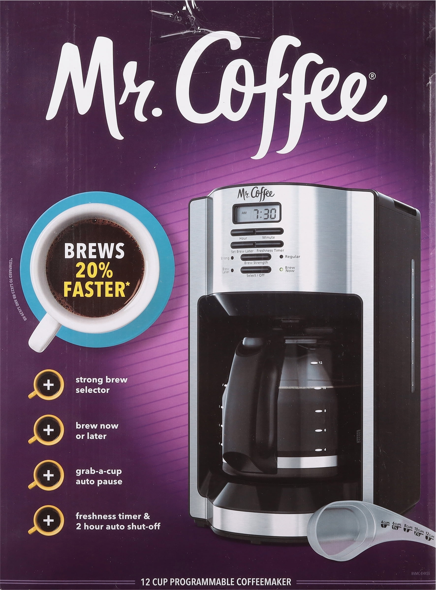 Coffee 12-Cup Stainless Steel Rapid Brew Coffee Liberia Ubuy