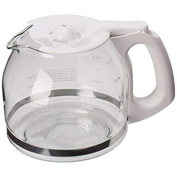 Mr. Coffee 12-Cup Glass Coffee Decanter