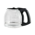 thumbnail image 1 of Mr. Coffee 12 Cup Glass Replacement Coffee Carafe, 1 of 5