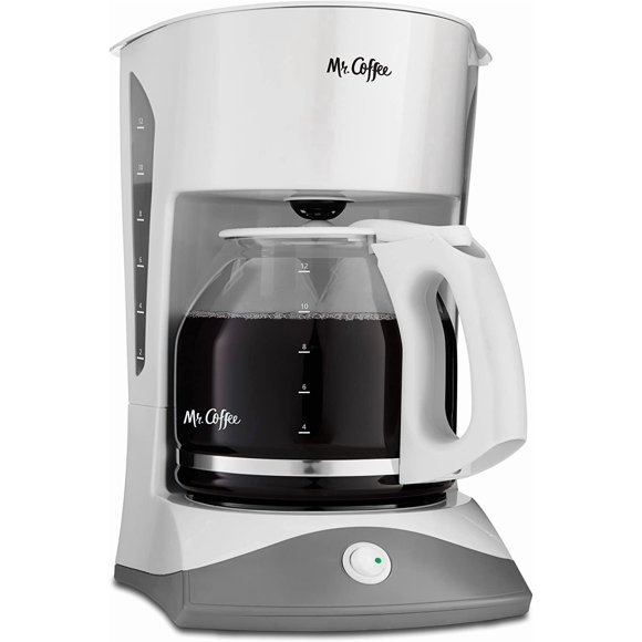 MR. Coffee 12-cup Coffee Makers