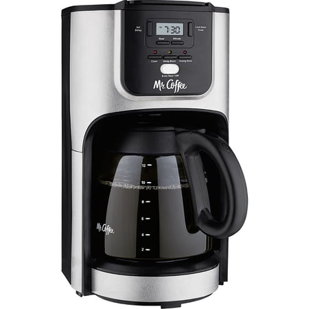 Sunbeam Products Inc 12C SS Prog Coffeemaker 2 Pack