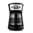 thumbnail interactive-video image 1 of Mr. Coffee 12 Cup Programmable Coffee Maker with Strong Brew, Stainless, 1 of 8