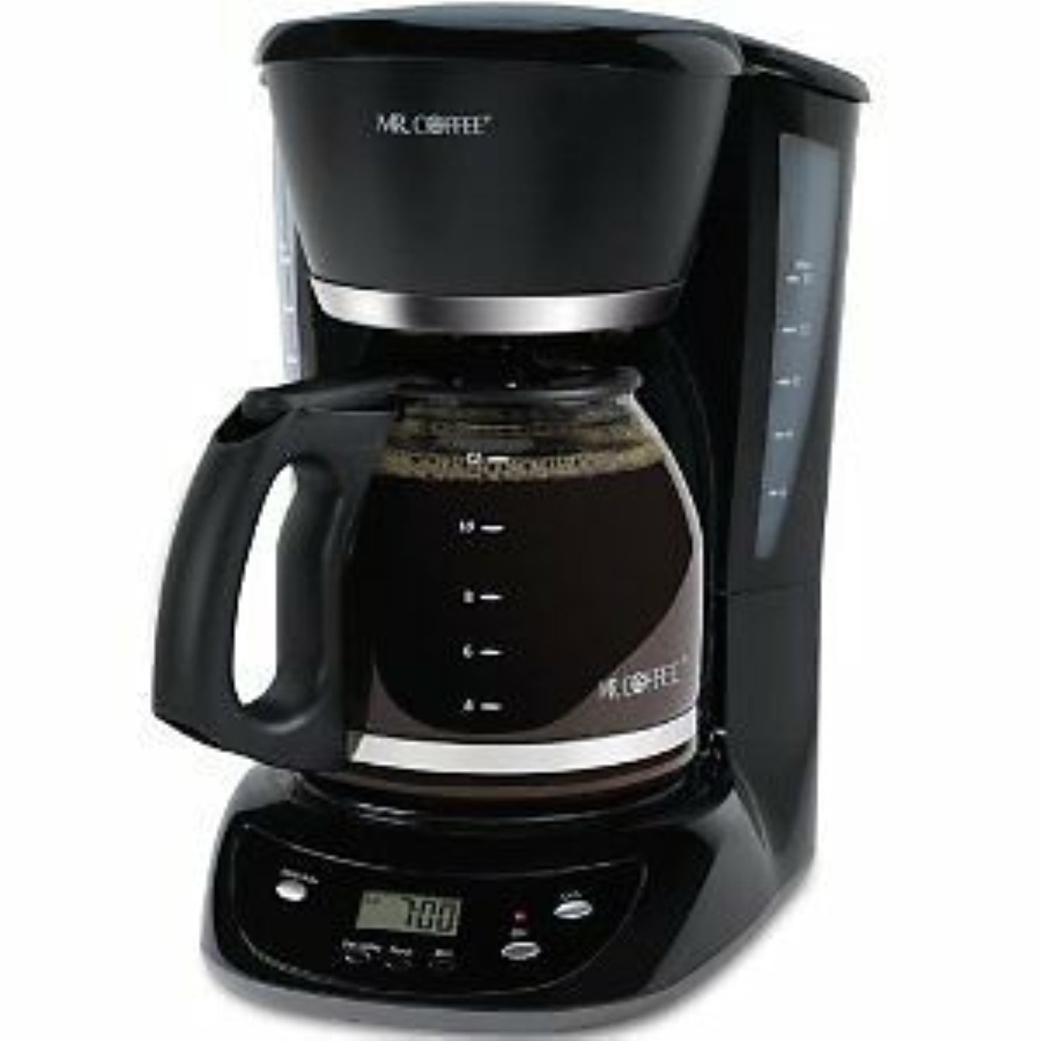 Mr. Coffee 12 Cup Programmable Coffee Maker - Walmart.com