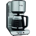 thumbnail image 1 of Mr. Coffee 12-Cup Programmable Coffeemaker, Stainless BVMC-FBX39, 1 of 5