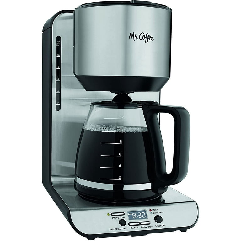 Mr. Coffee® Programmable Coffeemaker, 1 ct - Kroger