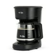 thumbnail interactive-video image 1 of Mr. Coffee Programmable Coffee Maker, 12-Cup Coffee Maker, Black, 1 of 10