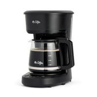 Mr. Coffee 12-Cup Programmable Coffee Maker (Black)