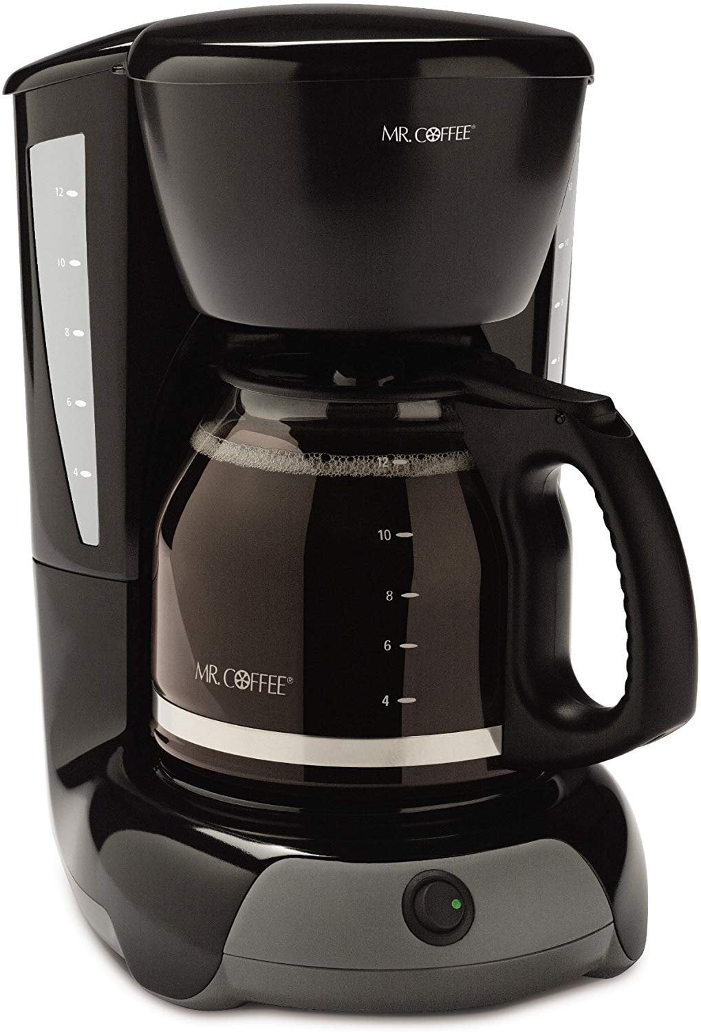 Mr. Coffee® Switch Coffeemaker - Black, 4 cup - Fred Meyer