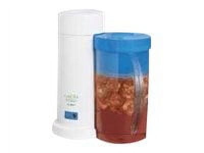 Mr. Coffee Iced Tea Maker, 2-Qt., Blue