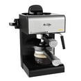 thumbnail image 1 of Mr. Coffee 20 Ounce Automatic Steam Espresso/Cappuccino Brew Machine Starter Kit, 1 of 5