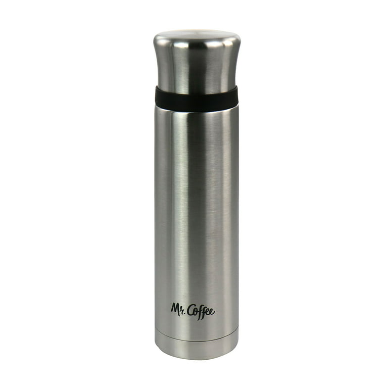 Mr. Coffee 23 fluid ounces Stainless Steel Thermal Travel Bottle Thermos 