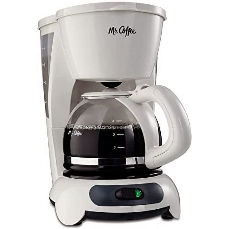 Fingerhut - Mr. Coffee 4cup Coffee Maker
