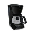 thumbnail image 1 of Mr. Coffee Stainless Steel 4-Cup Drip Coffee Maker, 1 of 1