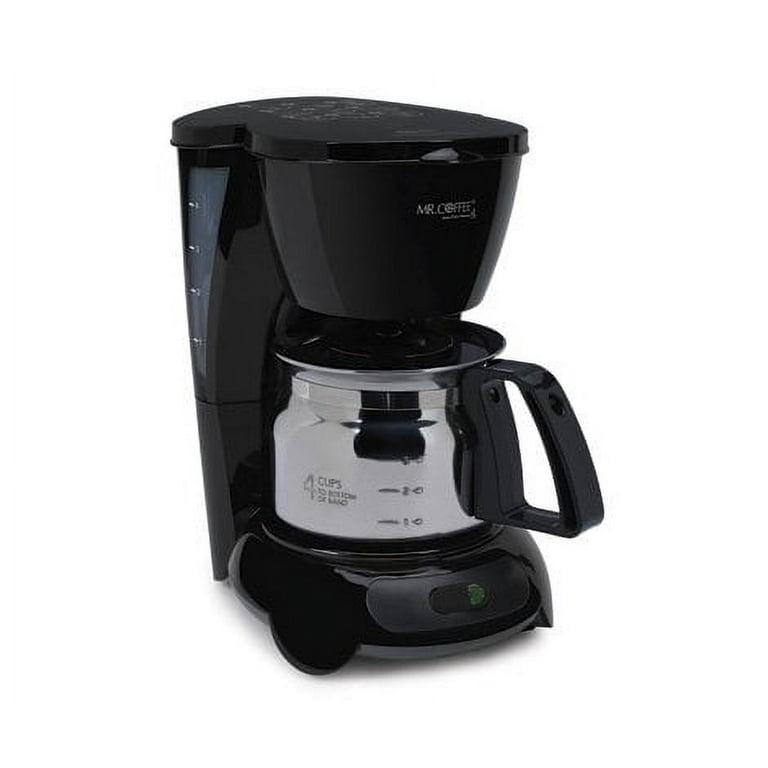 https://i5.walmartimages.com/seo/Mr-Coffee-4-Cup-Coffee-Maker-with-Stainless-Steel-Carafe_f9cd3d20-befc-4e75-aa07-db32e414ed66.186dd46b0f98bab154c227ac90eca060.jpeg?odnHeight=768&odnWidth=768&odnBg=FFFFFF